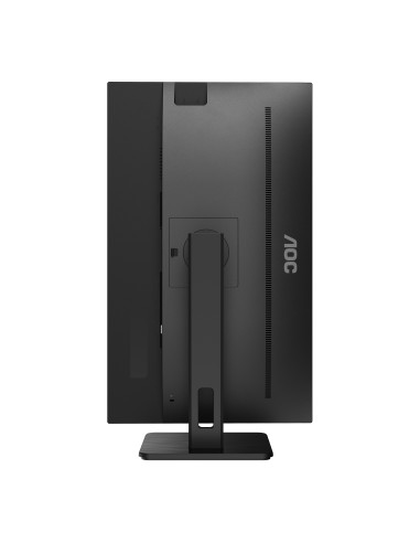 Monitor 27" AOC U27P2CA, Antiglare, 3H, 4K 3840* 2160, 16 9, IPS, 350 cd  mp, 60 Hz, 4 ms, 1000 1, 178  178, Adaptive Sync, flic