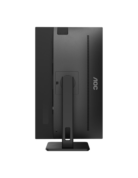 Monitor 27" AOC U27P2CA, Antiglare, 3H, 4K 3840* 2160, 16 9, IPS, 350 cd  mp, 60 Hz, 4 ms, 1000 1, 178  178, Adaptive Sync, flic