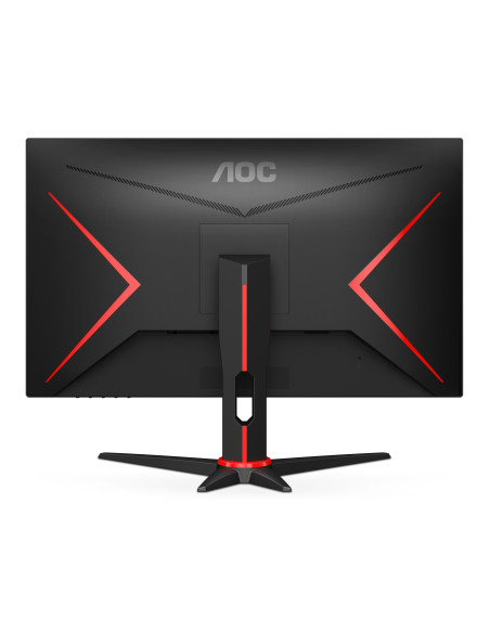 Monitor LED AOC 24G2SAE BK, 23.8inch, FHD VA, 4 ms, 165Hz, negru