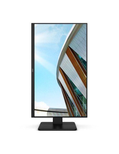 Monitor LED AOC U32P2, 31.5inch, 4K VA UHD, 4ms, 60Hz, negru