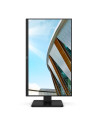 Monitor LED AOC U32P2, 31.5inch, 4K VA UHD, 4ms, 60Hz, negru