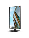Monitor LED AOC U32P2, 31.5inch, 4K VA UHD, 4ms, 60Hz, negru