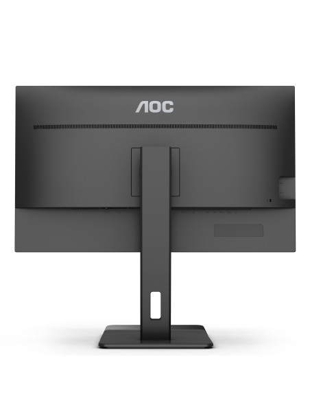 Monitor LED AOC U32P2, 31.5inch, 4K VA UHD, 4ms, 60Hz, negru