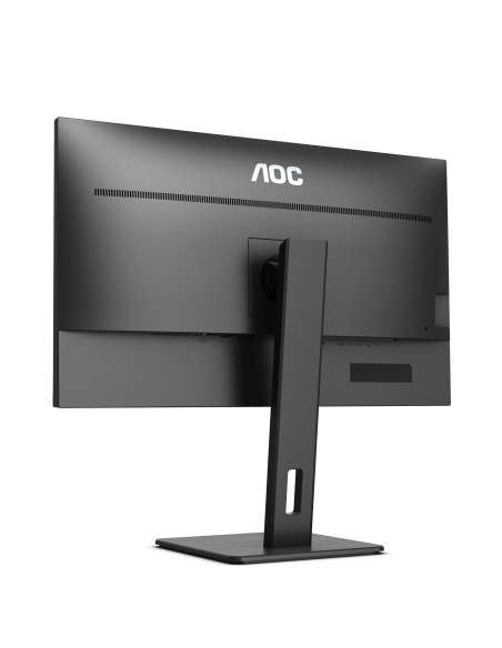 Monitor LED AOC U32P2, 31.5inch, 4K VA UHD, 4ms, 60Hz, negru