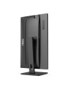 Monitor LED AOC U32P2, 31.5inch, 4K VA UHD, 4ms, 60Hz, negru