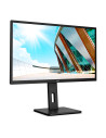 Monitor WLED AOC Q32P2CA, 31.5inch, QHD IPS, 4ms, 75 Hz, negru