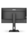 Monitor WLED AOC Q32P2CA, 31.5inch, QHD IPS, 4ms, 75 Hz, negru