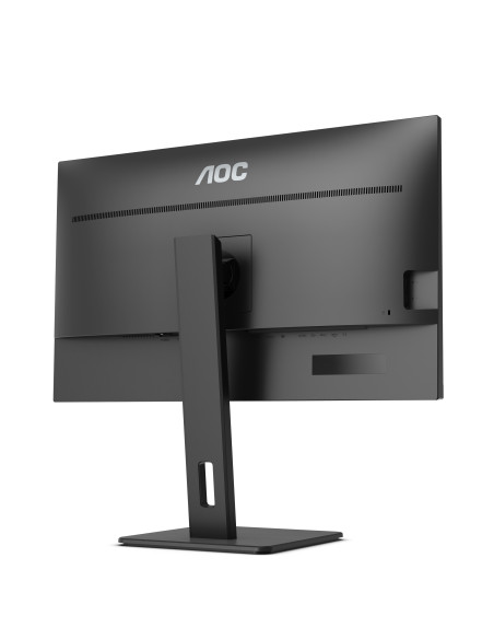 Monitor WLED AOC Q32P2CA, 31.5inch, QHD IPS, 4ms, 75 Hz, negru
