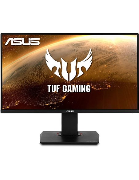 Monitor 28" ASUS VG289Q, Gaming, 16:9, IPS, 4K UHD 3840*2160, non-glare, 350 cd/mp, 1000:1, 178/178, 5 ms, flicker free, HDR-10,