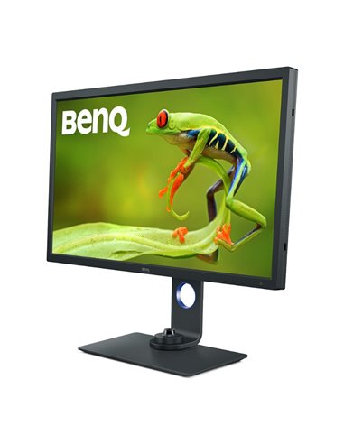 Monitor LED BenQ SW321C 32 inch 5 ms  60 Hz, Negru