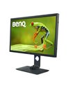 Monitor LED BenQ SW321C 32 inch 5 ms  60 Hz, Negru