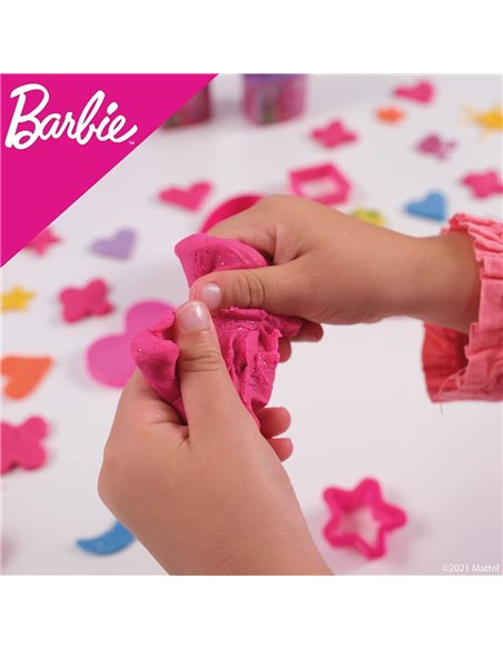 Set modelaj Barbie