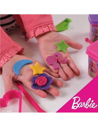 Set modelaj Barbie