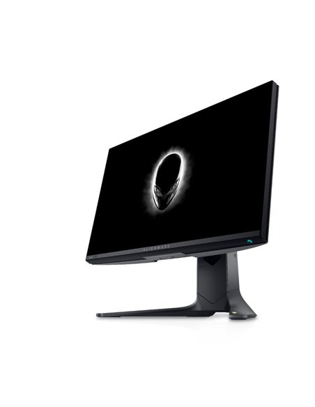 MONITOR Dell 25 inch, Gaming, IPS, Full HD (1920 x 1080), Wide, 400 cd/mp, 1 ms, HDMI | DisplayPort, "AW2521H-05" (include TV 6.