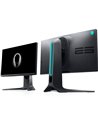 MONITOR Dell 25 inch, Gaming, IPS, Full HD (1920 x 1080), Wide, 400 cd/mp, 1 ms, HDMI | DisplayPort, "AW2521H-05" (include TV 6.