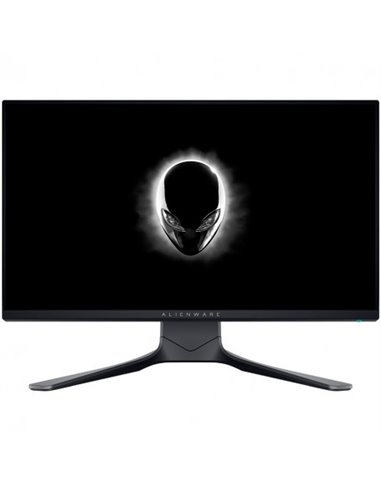 MONITOR Dell 25 inch, Gaming, IPS, Full HD (1920 x 1080), Wide, 400 cd/mp, 1 ms, HDMI | DisplayPort, "AW2521H-05" (include TV 6.