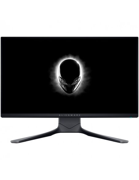 MONITOR Dell 25 inch, Gaming, IPS, Full HD (1920 x 1080), Wide, 400 cd/mp, 1 ms, HDMI | DisplayPort, "AW2521H-05" (include TV 6.