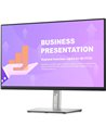 Monitor LED DELL P2722HE 27 inch FHD IPS 5 ms 60 Hz USB-C, Argintiu