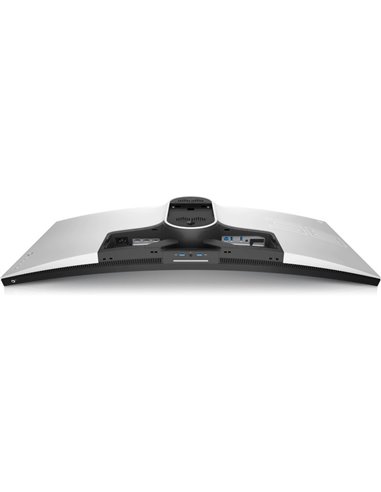 MONITOR Dell 37.5 inch, Gaming, IPS, WQHD+ (3840 x 1600), Wide | curbat, 450 cd/mp, 1 ms, HDMI | DisplayPort, "AW3821DW-05" (inc