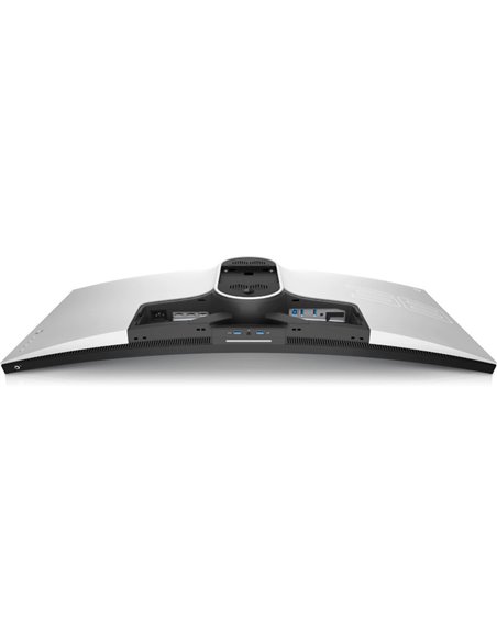 MONITOR Dell 37.5 inch, Gaming, IPS, WQHD+ (3840 x 1600), Wide | curbat, 450 cd/mp, 1 ms, HDMI | DisplayPort, "AW3821DW-05" (inc