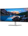 MONITOR Dell 37.5 inch, home | office, IPS, WQHD+ (3840 x 1600), Wide | curbat, 300 cd/mp, 5 ms, HDMI | DisplayPort, "U3821DW-05