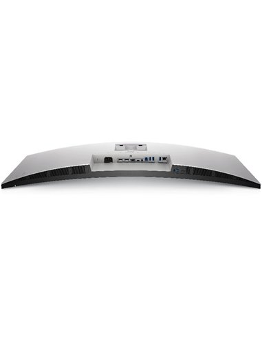 MONITOR Dell 37.5 inch, home | office, IPS, WQHD+ (3840 x 1600), Wide | curbat, 300 cd/mp, 5 ms, HDMI | DisplayPort, "U3821DW-05