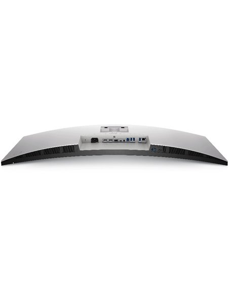 MONITOR Dell 37.5 inch, home | office, IPS, WQHD+ (3840 x 1600), Wide | curbat, 300 cd/mp, 5 ms, HDMI | DisplayPort, "U3821DW-05