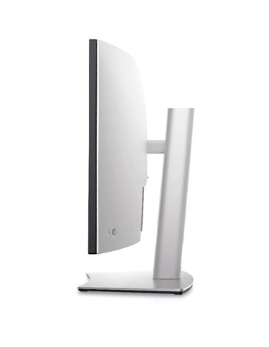MONITOR Dell 37.5 inch, home | office, IPS, WQHD+ (3840 x 1600), Wide | curbat, 300 cd/mp, 5 ms, HDMI | DisplayPort, "U3821DW-05