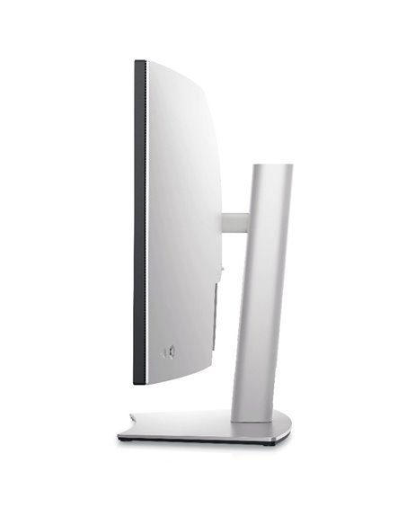 MONITOR Dell 37.5 inch, home | office, IPS, WQHD+ (3840 x 1600), Wide | curbat, 300 cd/mp, 5 ms, HDMI | DisplayPort, "U3821DW-05