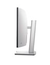 MONITOR Dell 37.5 inch, home | office, IPS, WQHD+ (3840 x 1600), Wide | curbat, 300 cd/mp, 5 ms, HDMI | DisplayPort, "U3821DW-05
