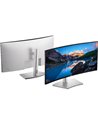 MONITOR Dell 37.5 inch, home | office, IPS, WQHD+ (3840 x 1600), Wide | curbat, 300 cd/mp, 5 ms, HDMI | DisplayPort, "U3821DW-05