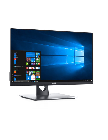 Monitor Dell 23.8'' P2418HT, 60.47 cm, Touch, (10 touch-points), LED, IPS, FHD, 1920 x 1080 at 60Hz, 16 9