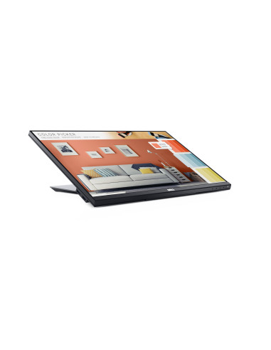 Monitor Dell 23.8'' P2418HT, 60.47 cm, Touch, (10 touch-points), LED, IPS, FHD, 1920 x 1080 at 60Hz, 16 9