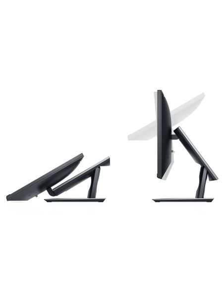 Monitor Dell 23.8'' P2418HT, 60.47 cm, Touch, (10 touch-points), LED, IPS, FHD, 1920 x 1080 at 60Hz, 16 9