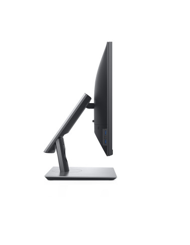 Monitor Dell 23.8'' P2418HT, 60.47 cm, Touch, (10 touch-points), LED, IPS, FHD, 1920 x 1080 at 60Hz, 16 9