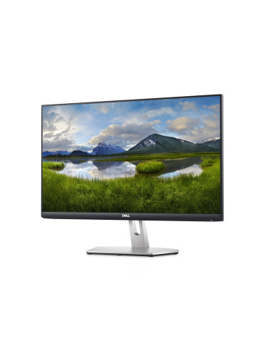 Monitor Dell 23.8'' S2421HN, 60.45 cm, LED, IPS, FHD, 1920 x 1080 at 75Hz, 16 9