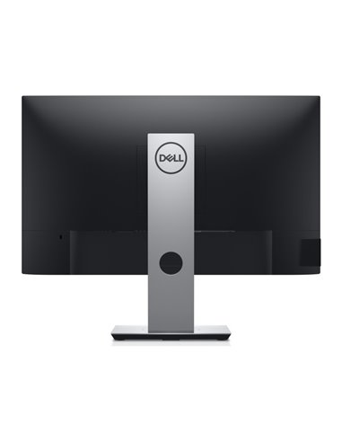 Monitor Dell 24'' P2421, 61.13 cm, LED, IPS, FHD, WUXGA, 1920 x 1200 at 60Hz, 16:10, Negru cu gri
