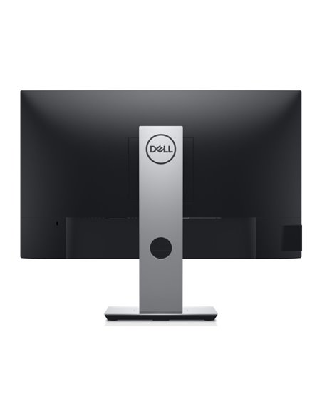 Monitor Dell 24'' P2421, 61.13 cm, LED, IPS, FHD, WUXGA, 1920 x 1200 at 60Hz, 16:10, Negru cu gri