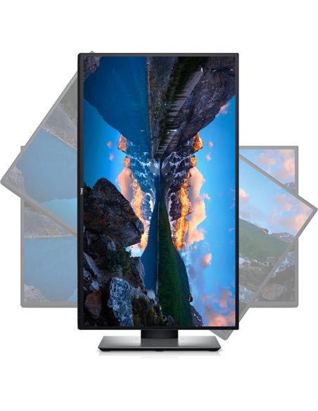 Monitor Dell 25" U2520D, 63.44 cm, IPS, LED, QHD, 2560 X 1440 at 60Hz, 16:9