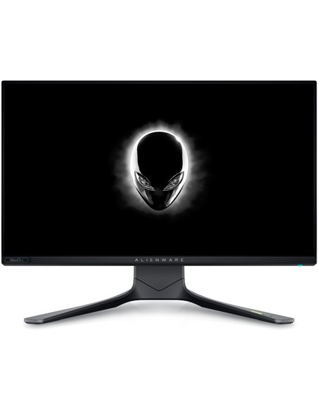 Monitor Gaming Dell Alienware 24.5'' AW2521H, 62.23 cm,  LED, IPS, FHD, 1920 x 1080 at 240Hz, 16:9, Negru