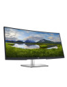 Monitor LED Curbat DELL P3421W, 34inch, 3440x1440, 5ms GTG, Negru