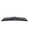 Monitor LED Curbat DELL P3421W, 34inch, 3440x1440, 5ms GTG, Negru