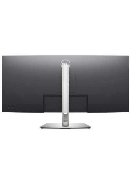 Monitor LED Curbat DELL P3421W, 34inch, 3440x1440, 5ms GTG, Negru