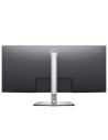 Monitor LED Curbat DELL P3421W, 34inch, 3440x1440, 5ms GTG, Negru