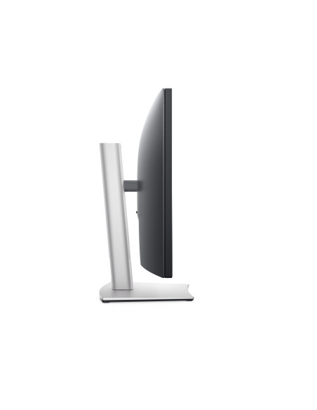 Monitor LED Curbat DELL P3421W, 34inch, 3440x1440, 5ms GTG, Negru