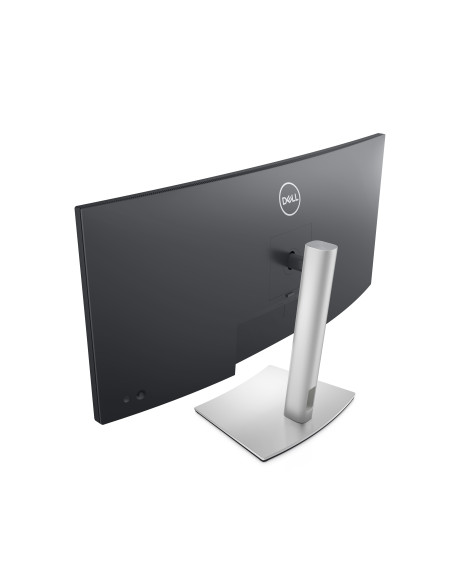 Monitor LED Curbat DELL P3421W, 34inch, 3440x1440, 5ms GTG, Negru