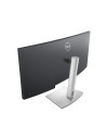 Monitor LED Curbat DELL P3421W, 34inch, 3440x1440, 5ms GTG, Negru