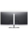 Monitor LED Curbat DELL P3421W, 34inch, 3440x1440, 5ms GTG, Negru