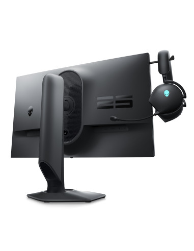 Monitor LED DELL Alienware AW2523HF 24.5", Fast  IPS, 16 9, 1920x1080 @ 360 Hz, 1000 1(dynamic), 99% sRGB, 178 178, 1ms(gray-to-