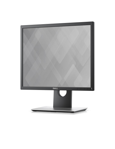 Monitor LED DELL P1917S, 19inch, 1280x1024, 6ms GTG, Negru cu argintiu